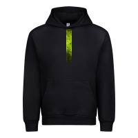 Black Halloween Key Fob Urban Hoodie - BundleAndBundleShop