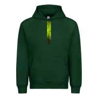 Forest Green Halloween Key Fob Urban Hoodie - BundleAndBundleShop