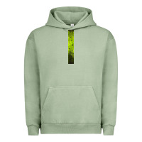 Pigment Oil Green Halloween Key Fob Urban Hoodie - BundleAndBundleShop