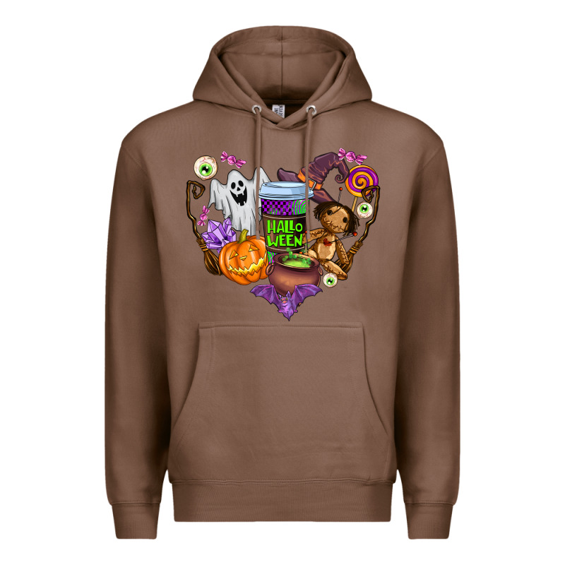 Halloween Premium Hoodie by AdoDesignShop | Teevron