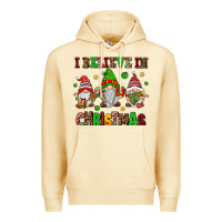 Pina Colada i believe in christmas Premium Hoodie - AdoDesignShop