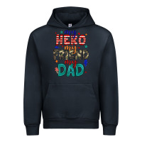 Navy my hero my friend my dad Urban Hoodie - JahusDesignShop