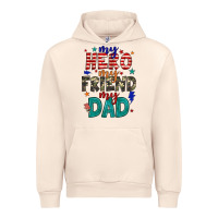 Sandshell my hero my friend my dad Urban Hoodie - JahusDesignShop