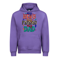 Tulip my hero my friend my dad Urban Hoodie - JahusDesignShop