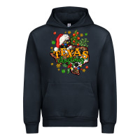 Navy texas christmas Urban Hoodie - AdoDesignShop
