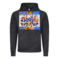 Vintage Black American gnomes Vintage Hoodie - AdoDesignShop