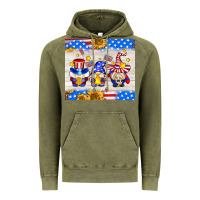 Vintage Olive American gnomes Vintage Hoodie - AdoDesignShop