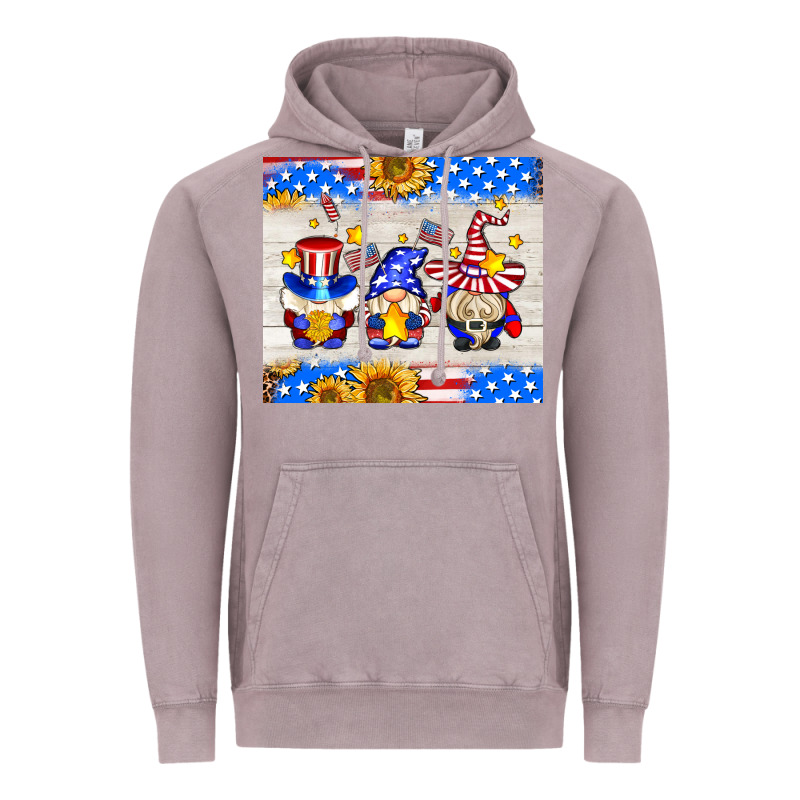 American Gnomes Vintage Hoodie by AdoDesignShop | Teevron