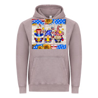 Vintage Zinc American gnomes Vintage Hoodie - AdoDesignShop
