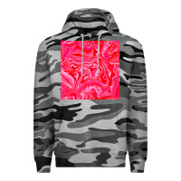 Slate Camo valentines day marble seamless pattern Premium Hoodie - BundleAndBundleShop