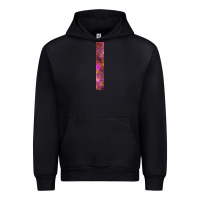 Black Halloween Key Fob Urban Hoodie - BundleAndBundleShop