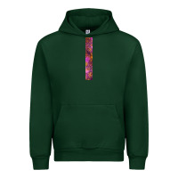 Forest Green Halloween Key Fob Urban Hoodie - BundleAndBundleShop
