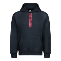 Navy Halloween Key Fob Urban Hoodie - BundleAndBundleShop