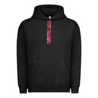 Pigment Black Halloween Key Fob Urban Hoodie - BundleAndBundleShop
