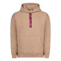 Pigment Burro Halloween Key Fob Urban Hoodie - BundleAndBundleShop