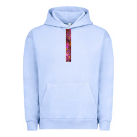 Pigment Grape Ice Halloween Key Fob Urban Hoodie - BundleAndBundleShop