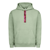 Pigment Oil Green Halloween Key Fob Urban Hoodie - BundleAndBundleShop