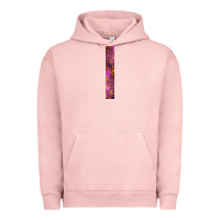 Pigment Salmon Halloween Key Fob Urban Hoodie - BundleAndBundleShop
