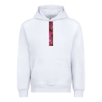 White Halloween Key Fob Urban Hoodie - BundleAndBundleShop