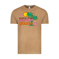 Vintage Camel beach please Vintage Tee - Artiststas