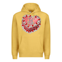 Antique Gold self love Premium Hoodie - Artiststas