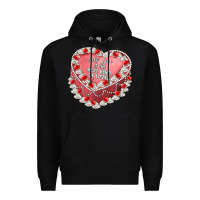 Black self love Premium Hoodie - Artiststas