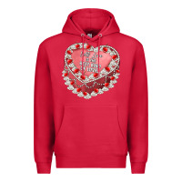 Cardinal self love Premium Hoodie - Artiststas