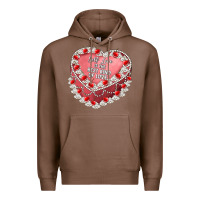 Chestnut self love Premium Hoodie - Artiststas