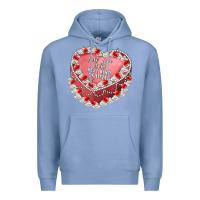 Colony Blue self love Premium Hoodie - Artiststas