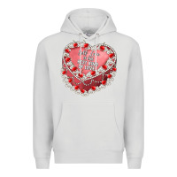 Dove Grey self love Premium Hoodie - Artiststas