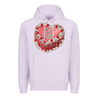 Lilac self love Premium Hoodie - Artiststas