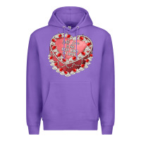 Purple self love Premium Hoodie - Artiststas