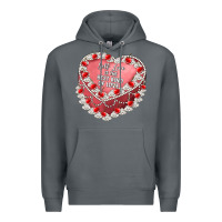 Rock self love Premium Hoodie - Artiststas