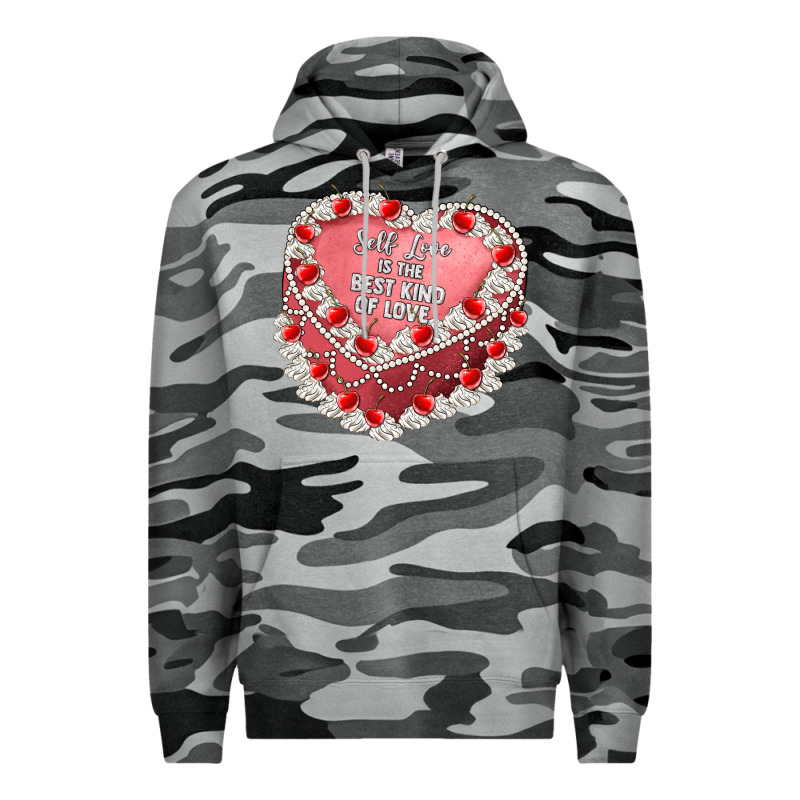 Self Love Premium Hoodie by Artiststas | Teevron