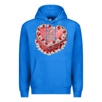 True Royal self love Premium Hoodie - Artiststas