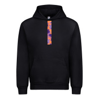 Black Halloween Key Fob Urban Hoodie - BundleAndBundleShop