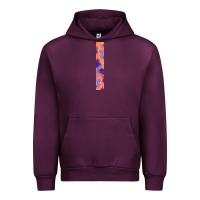 Mauve Wine Halloween Key Fob Urban Hoodie - BundleAndBundleShop