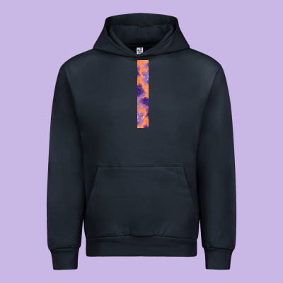 Halloween Key Fob Urban Hoodie Designed By Bundleandbundleshop