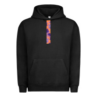Pigment Black Halloween Key Fob Urban Hoodie - BundleAndBundleShop