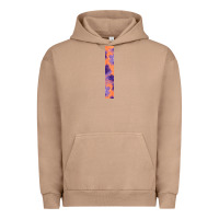 Pigment Burro Halloween Key Fob Urban Hoodie - BundleAndBundleShop