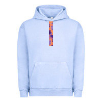 Pigment Grape Ice Halloween Key Fob Urban Hoodie - BundleAndBundleShop