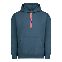 Pigment Midnight Navy Halloween Key Fob Urban Hoodie - BundleAndBundleShop