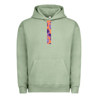 Pigment Oil Green Halloween Key Fob Urban Hoodie - BundleAndBundleShop