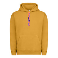 Pigment Peanut Butter Halloween Key Fob Urban Hoodie - BundleAndBundleShop