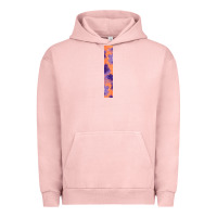 Pigment Salmon Halloween Key Fob Urban Hoodie - BundleAndBundleShop