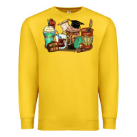 Lemon lawyer coffee cups Premium Sweatshirt - Zillion Design Studio