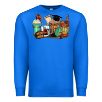 True Royal lawyer coffee cups Premium Sweatshirt - Zillion Design Studio