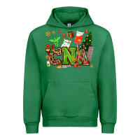 Emerald cna christmas Urban Hoodie - AdoDesignShop