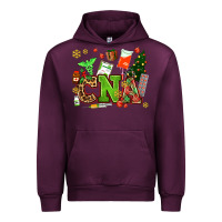 Cna Christmas Urban Hoodie | Teevron