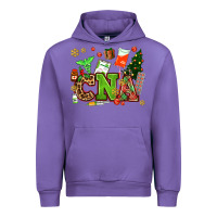 Tulip cna christmas Urban Hoodie - AdoDesignShop